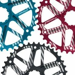 E-thirteen E Thirteen Pignon EX Cog 42 Dents Compatible Shimano