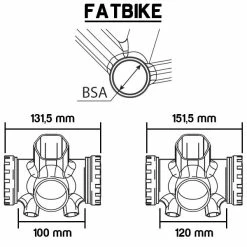 Race Face Boitier De Pédalier BSA Pour Système CINCH 30 Mm 2020 5 Race Face Boitier De Pédalier BSA Pour Système CINCH 30 Mm 2020 -VTT boutique 149272