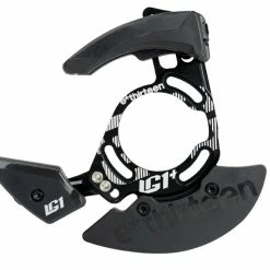 E-thirteen E Thirteen Guide Chaine Mono Plateau LG1+ Noir 2019