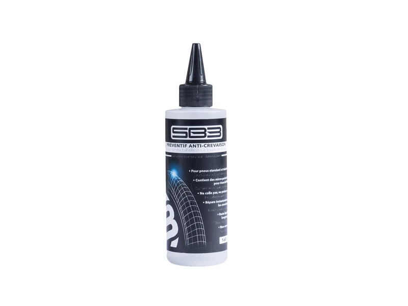 SB3 Préventif Tubeless 160 Ml 1 SB3 Préventif Tubeless 160 Ml