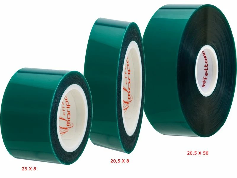 Effetto Mariposa Scotch étanche Caffelatex Tubeless Tape 1 Effetto Mariposa Scotch étanche Caffelatex Tubeless Tape