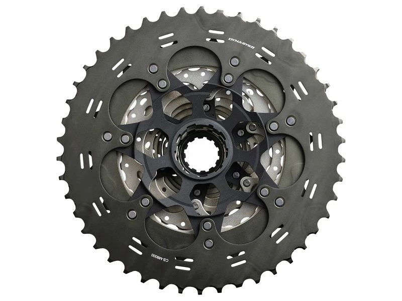 Shimano Cassette XT M8000 11 Vitesses 2022 2 Shimano Cassette XT M8000 11 Vitesses 2022 – Image 2
