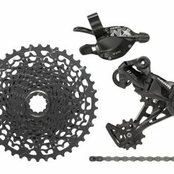 Sram Mini Groupe NX 1x11v Noir