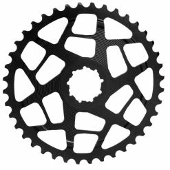 Absolute Black Pignon 40 Dents Compatible Shimano 2018