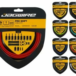 Jagwire Kit Câbles Et Gaines De Dérailleur Pro Shift