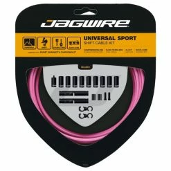 Jagwire Kit Cables Et Gaines De Dérailleur Universal Sport -VTT boutique 371526