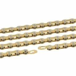 Connex By Wippermann Chaine 10SG 10 Vitesses Or