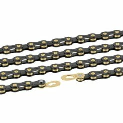 Connex By Wippermann Chaine 11SB 11 Vitesses Noir / Or - 118 Maillons