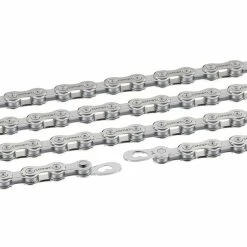 Connex By Wippermann Chaine 9sX 9 Vitesses Argent