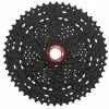 Sunrace Cassette MX80 11 Vitesses Noir (11-50 Dents) 2021
