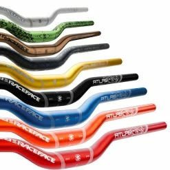 Race Face Cintre Atlas 1.25'' Noir 2020