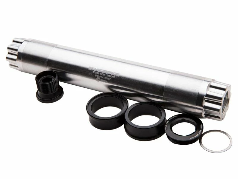 Race Face Axe De Pédalier Cinch 30 Mm Pour Pédalier SIXC - Pièces Pour VTT 1 Race Face Axe De Pédalier Cinch 30 Mm Pour Pédalier SIXC - Pièces Pour VTT