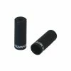 Jagwire Embouts De Gaine Dérailleur Aluminium (x4) - Noir