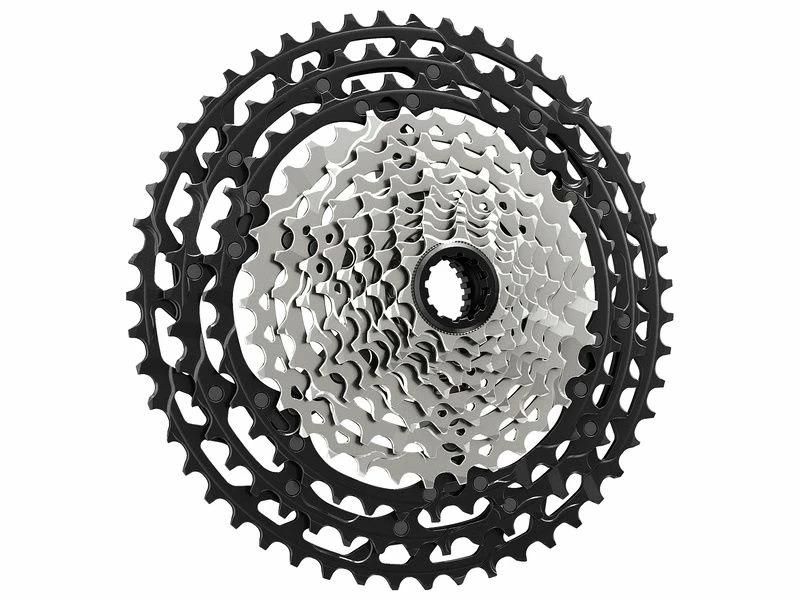 Shimano Cassette XTR M9100 12 Vitesses 2022 3 Shimano Cassette XTR M9100 12 Vitesses 2022 – Image 3
