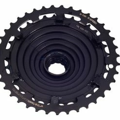 E-thirteen E Thirteen Cassette TRS+ 11 Vitesses 9-46T E-Spec 2019 -VTT boutique 424310
