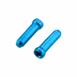 Jagwire Embouts De Câble Dérailleur/frein Aluminium (x5) -VTT boutique 424357