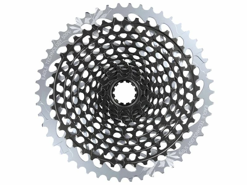 Sram Cassette X01 Eagle XG-1295 12 Vitesses Polar - 10-50 Dents 1 Sram Cassette X01 Eagle XG-1295 12 Vitesses Polar - 10-50 Dents