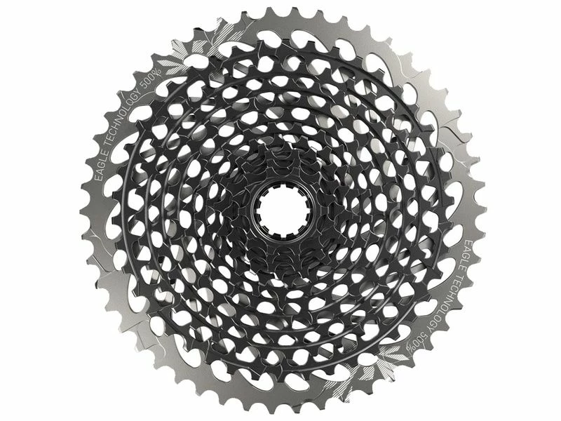 Sram Cassette X01 Eagle XG-1295 12 Vitesses Noir - 10-50 Dents 1 Sram Cassette X01 Eagle XG-1295 12 Vitesses Noir - 10-50 Dents