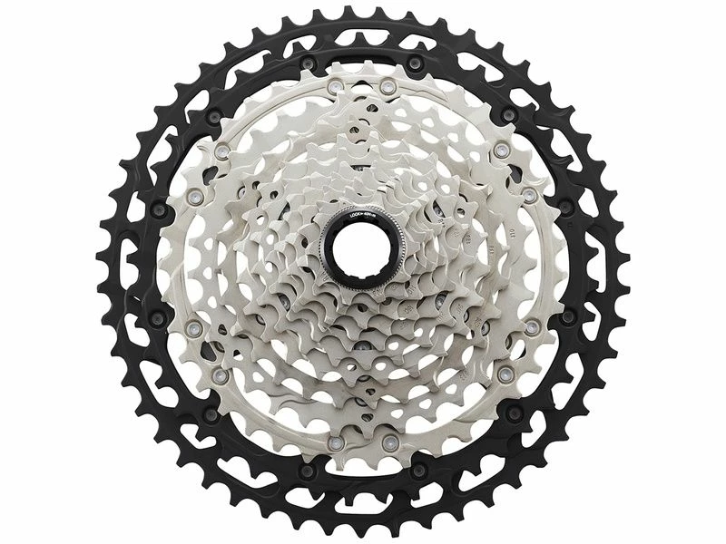 Shimano Cassette XT M8100 12 Vitesses 2023 1 Shimano Cassette XT M8100 12 Vitesses 2023