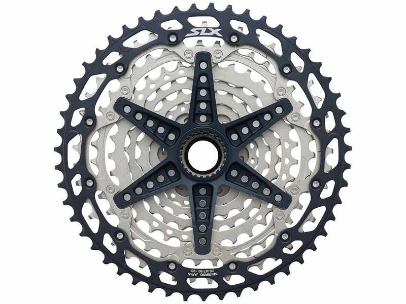 Shimano Cassette SLX M7100 12 Vitesses 2022 2 Shimano Cassette SLX M7100 12 Vitesses 2022 – Image 2