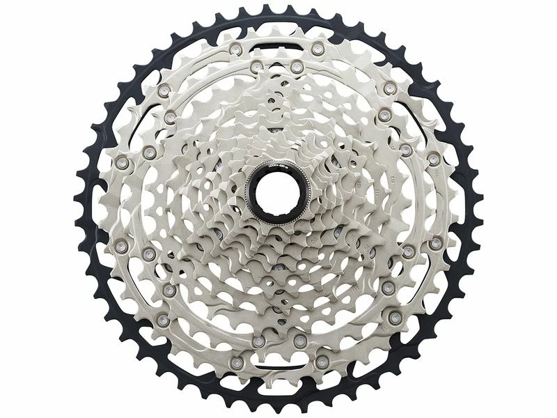 Shimano Cassette SLX M7100 12 Vitesses 2022 1 Shimano Cassette SLX M7100 12 Vitesses 2022