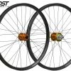 Hope Paire De Roues Fortus 30 Orange 29" Boost 2022