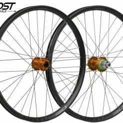 Hope Paire De Roues Fortus 30 Orange 29" Boost 2022