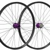 Hope Paire De Roues Fortus 26 Violet 26" 2022