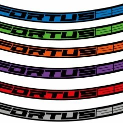 Hope Kit Stickers Pour Jantes Fortus 23 – 29" 2023