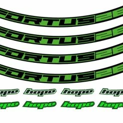 Hope Kit Stickers Pour Jantes Fortus 26 – 26" 2023 -VTT boutique 425598 1
