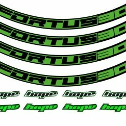 Hope Kit Stickers Pour Jantes Fortus 30 – 29" 2023 -VTT boutique 425607