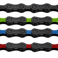 VTT boutique 25 KMC Chaine DLC 12 Vitesses 126 Maillons