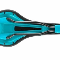 SDG Selle Radar MTN Cro-Mo - Noir / Turquoise 2020 -VTT boutique 426245