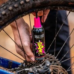 Muc-Off Bombe Anti-crevaison B.A.M 5 Muc-Off Bombe Anti-crevaison B.A.M -VTT boutique 426678