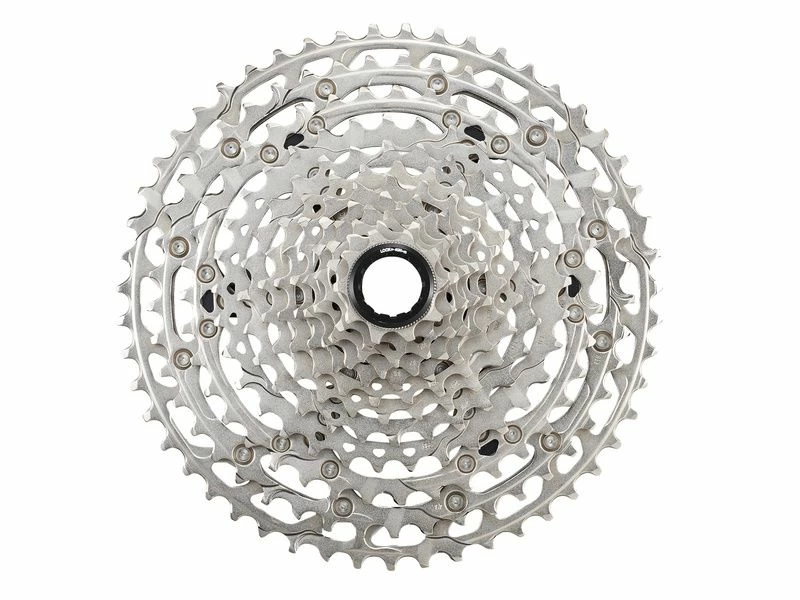 Shimano Cassette Deore M6100 12 Vitesses 2022 1 Shimano Cassette Deore M6100 12 Vitesses 2022
