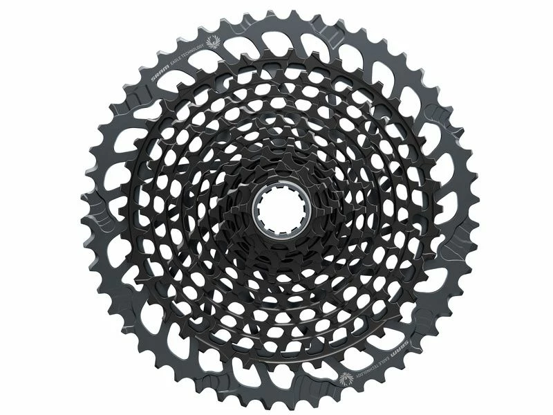 Sram Cassette X01 Eagle XG-1295 12 Vitesses Noir - 10-52 Dents 1 Sram Cassette X01 Eagle XG-1295 12 Vitesses Noir - 10-52 Dents