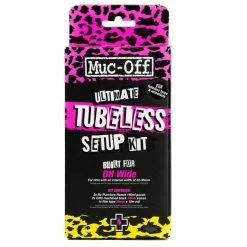 Muc-Off Kit Tubeless Ultimate VTT -VTT boutique 427200