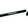 Black-bearing Black Bearing Axe Arrière R12.4 - L170 - M12x1.5 - 19 Mm