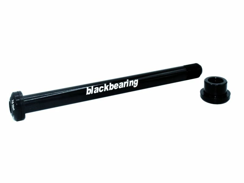 Black-bearing Black Bearing Axe Arrière R12.4 - L170 - M12x1.5 - 19 Mm 1 Black-bearing Black Bearing Axe Arrière R12.4 - L170 - M12x1.5 - 19 Mm
