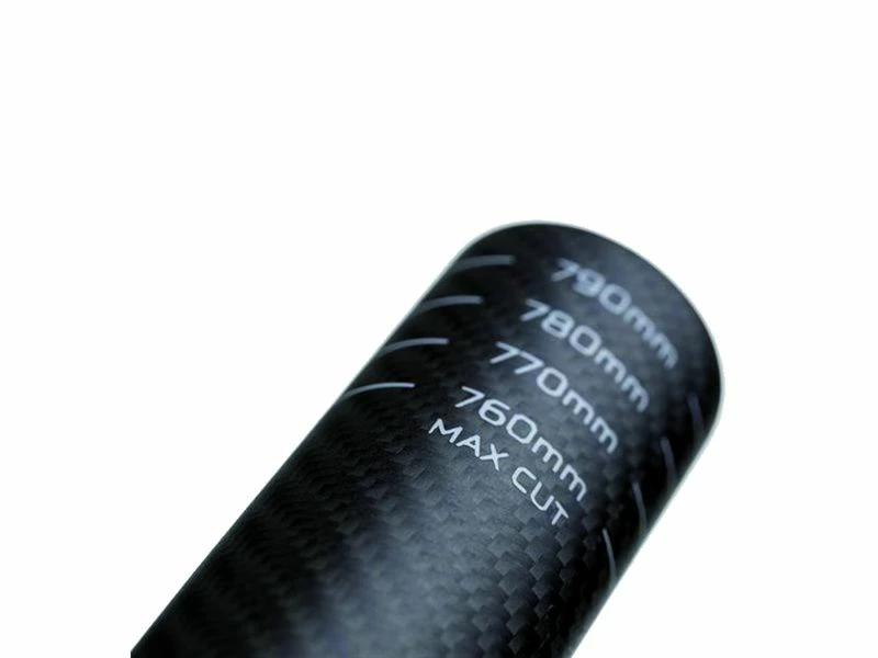 Hope Cintre Carbone 35mm - 800 Mm - Rise 20 Mm 2023 2 Hope Cintre Carbone 35mm - 800 Mm - Rise 20 Mm 2023 – Image 2