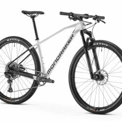 Mondraker VTT Chrono Carbone 29'' Blanc / Noir 2022