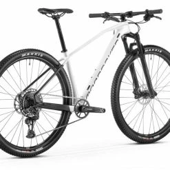 Mondraker VTT Chrono Carbone 29'' Blanc / Noir 2022 -VTT boutique 431169