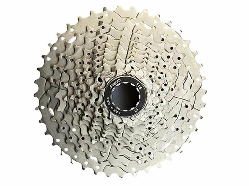 S RIDE S-Ride Cassette CS-M400 11 Vitesses - 11-40 Dents 2022 1 S RIDE S-Ride Cassette CS-M400 11 Vitesses - 11-40 Dents 2022