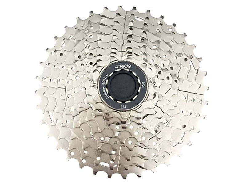 S RIDE S-Ride Cassette CS-M300 9 Vitesses 2022 1 S RIDE S-Ride Cassette CS-M300 9 Vitesses 2022