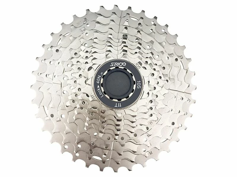 S RIDE S-Ride Cassette CS-M400 10 Vitesses 2022 2 S RIDE S-Ride Cassette CS-M400 10 Vitesses 2022 – Image 2