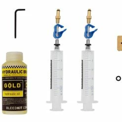 Bleedkit Kit De Purge Formula Cura Premium Gold