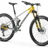 Mondraker Raze Carbone RR 29'' Argent/Jaune – Taille XL 2022