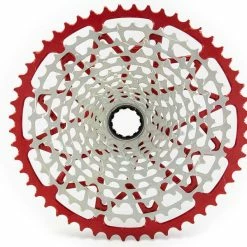 Garbaruk Cassette XD 11 Vitesses Rouge