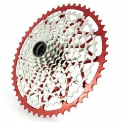 Garbaruk Cassette XD 11 Vitesses Rouge 6 Garbaruk Cassette XD 11 Vitesses Rouge -VTT boutique 432630
