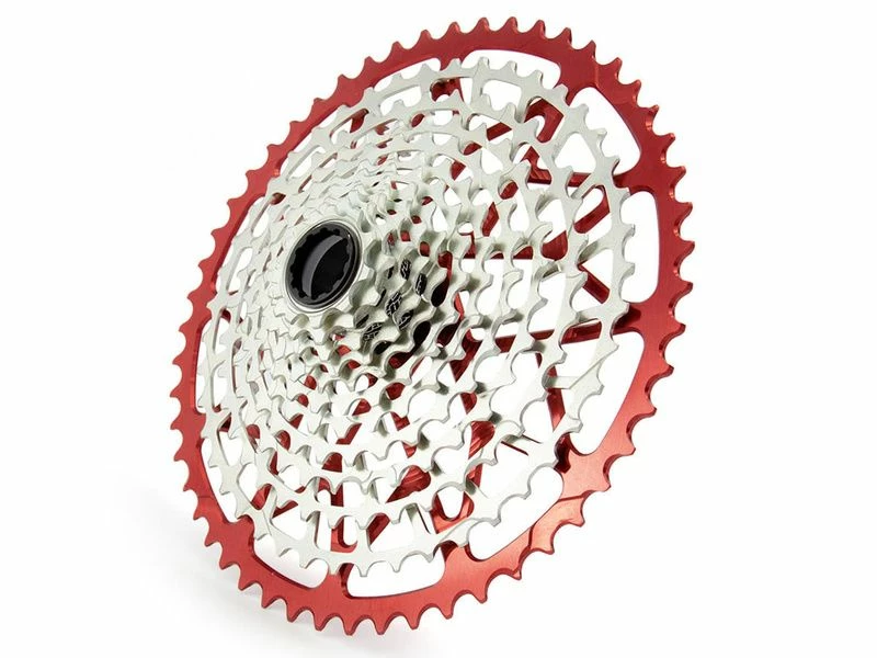 Garbaruk Cassette XD 11 Vitesses Rouge 3 Garbaruk Cassette XD 11 Vitesses Rouge – Image 3